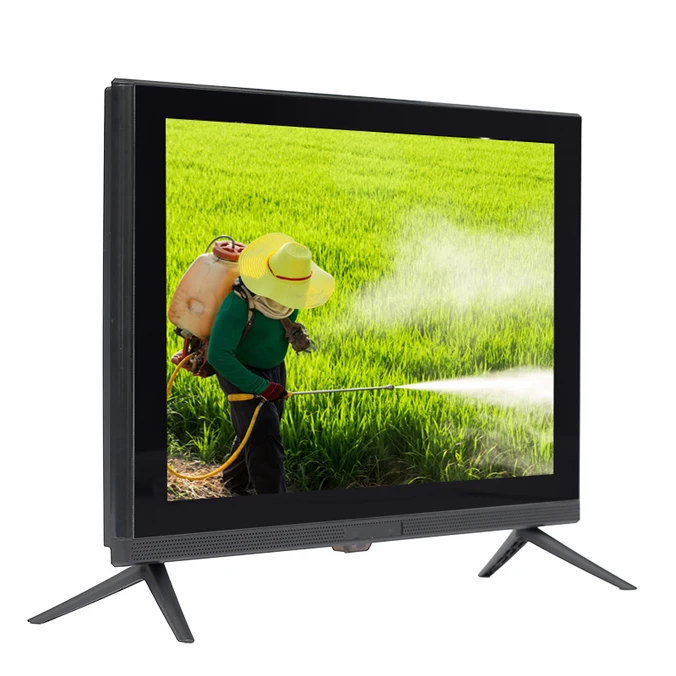 15 17 19Inch Solar Television Dc Led Tv Lcd Television With A Grade Panel