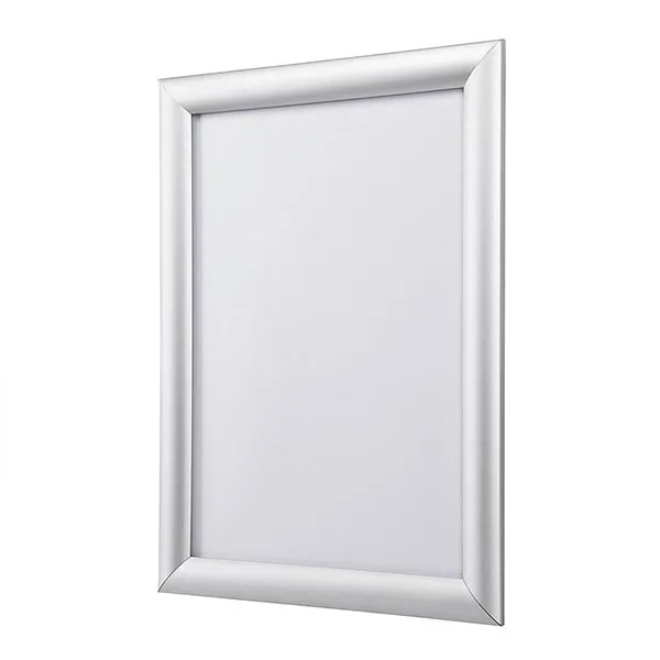 High Quality Aluminum Poster Clip Snap Frame A0 A1 A2 A3 A4 Snap Frame Sign Display