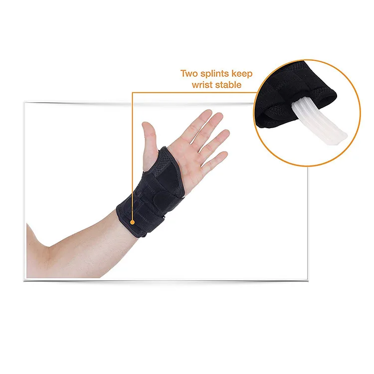 Wholesale Gymnastics Wrist Support ,Medical Wrist Support Wrist Brace Carpal Tunnel
