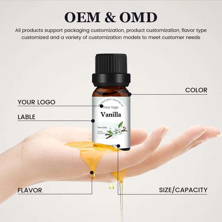 Professional Factory Oil Big Dick Penis Enlargement Natural Plant Oil