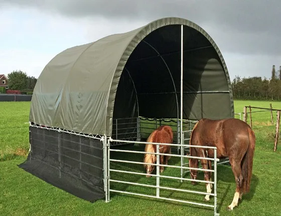 Premium Equine Shelter