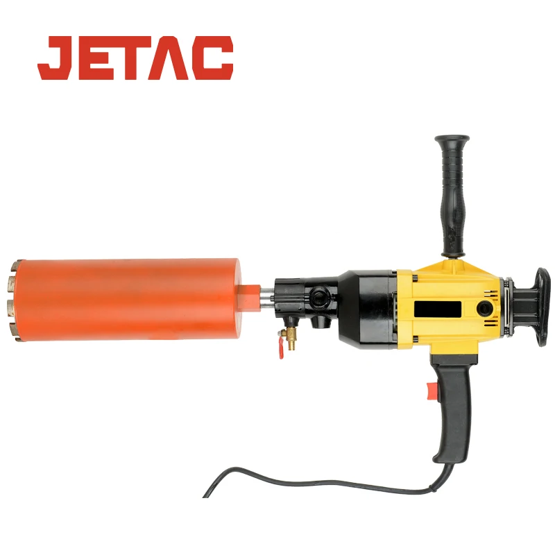 160A Electric Power Concrete Diamond Core Drilling Machine