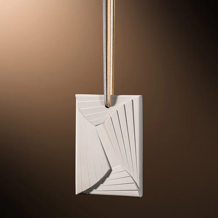 True Scent Factory Customized Ceramic Aroma Diffuser Stone Scented Air Freshener Home Fragrance