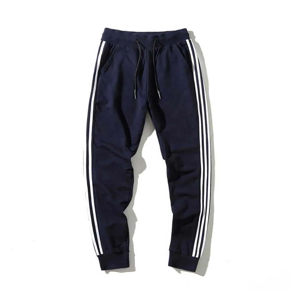 
Trousers cheap baggy pants custom sweatpants joggers for men 