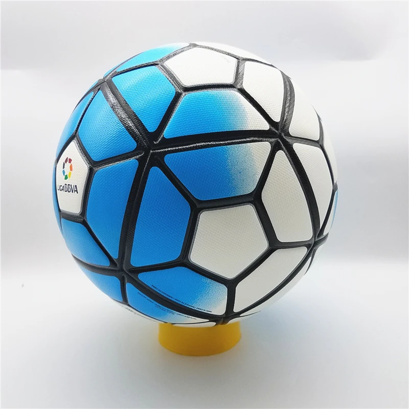 HOT SALE Soccer Ball Standard Size 5 Machine-Stitched Football Ball PU Material Sports League Match Training  footballs Balls