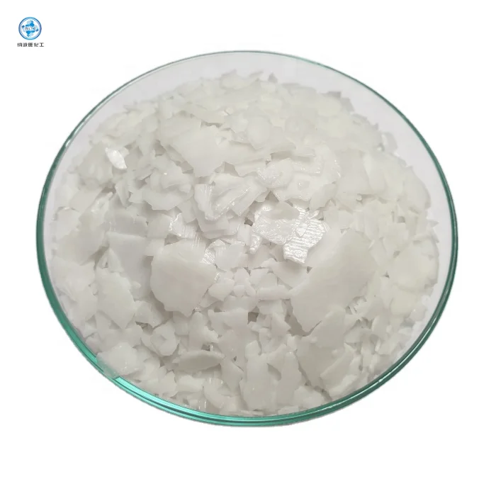 Высококачественная Белая хлопья цена за тонну для твердой жидкости класса 90% cas 1310 гидроксид калия koh