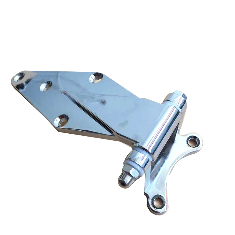 China Manufacturer Factory Price Zine Alloy Refrigerator Hinges 1432 Cold Room  Door Lock Cam Hinges