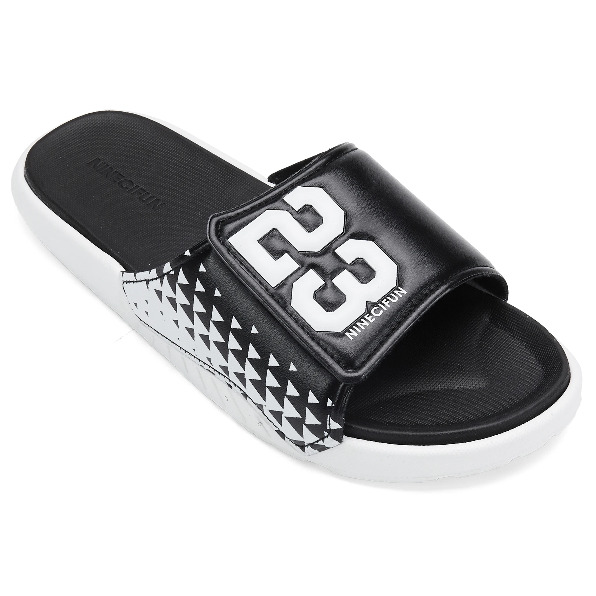 Latest Style China Ladies Women Rubber Pvc Slippers Colorful Rubber Slippers Sport Sandals For Men And Women