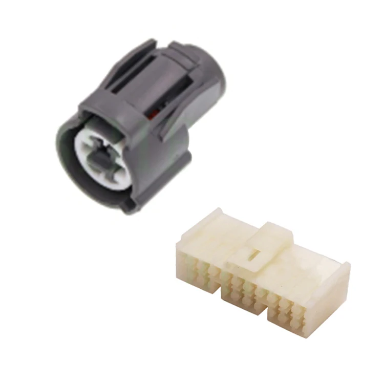 DJ70230F-2.2-21/6189-0156 2 Pin Waterproof Female Connector Car Automotive Wire Connector