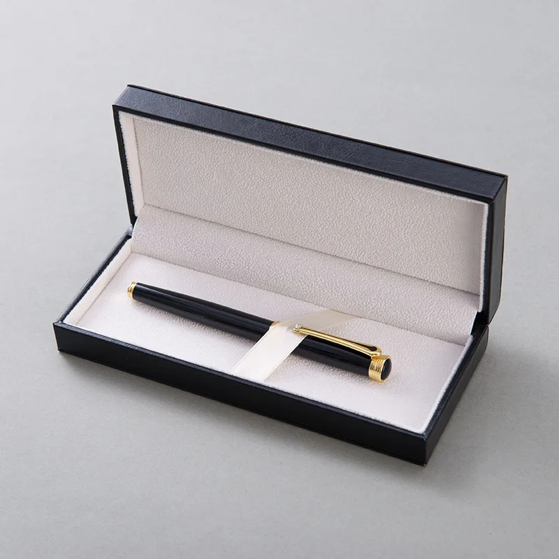 SHULI Luxury Metal Fountain Pen For Gift