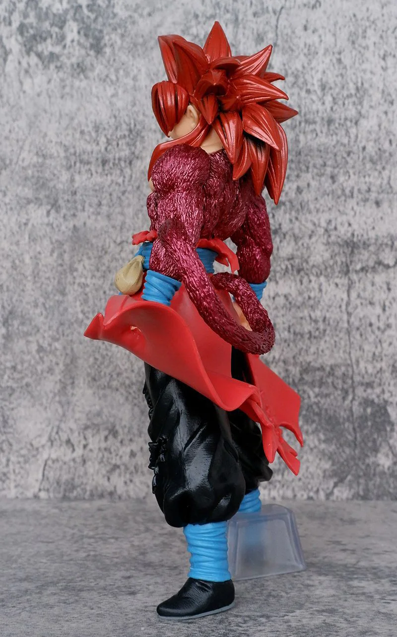 HNSCSeven Dragonball Series White God Sharubi Ruz Fairy Bean Goku Handoffice Model Decoration Around The Doll