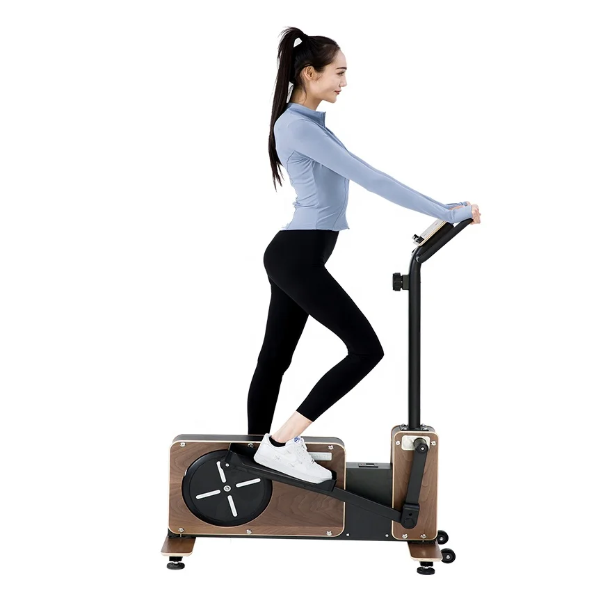 
High Quality Exercise Commercial Machine Indoor Elliptical Bicycal Trainer 