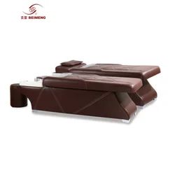 BEIMENG современный стиль стулья салон красоты шампунь стул лег волосы салон кровать