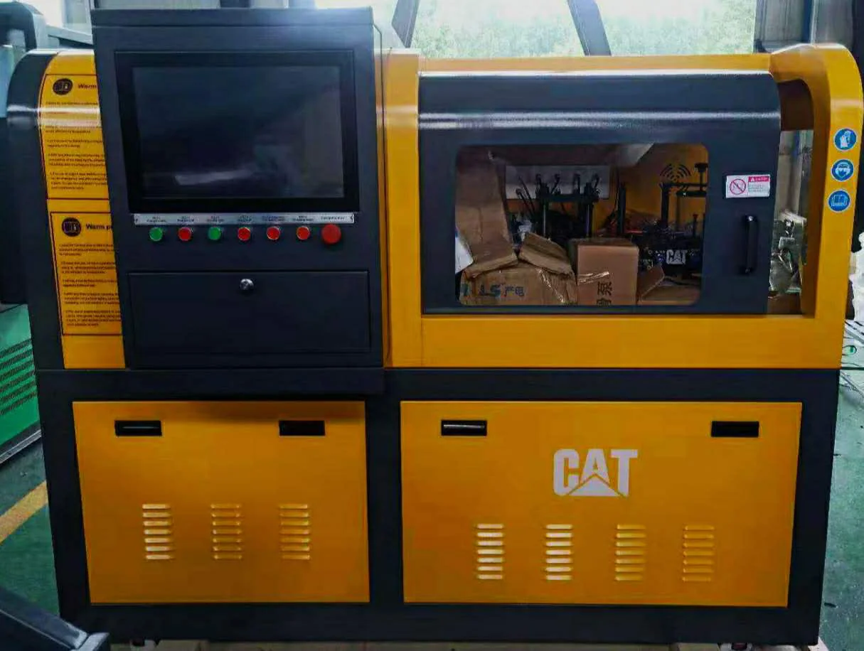 lab diagnostic Machine BCS718c EPS718 common rail diesel fuel piezo injector coding test bench eps 718c encode stand