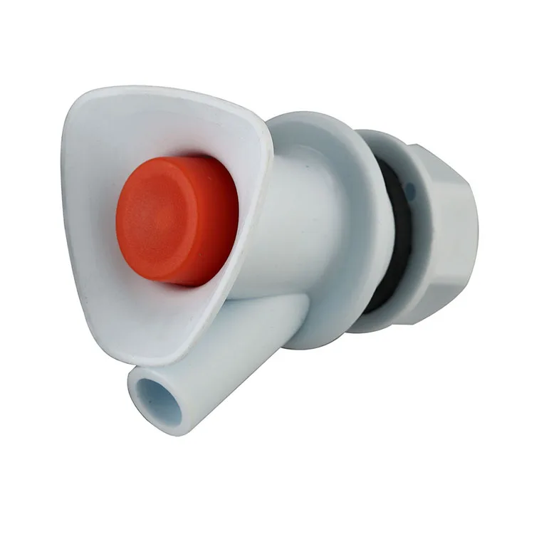High quality and environmental protection plastic water bibcock taps faucet