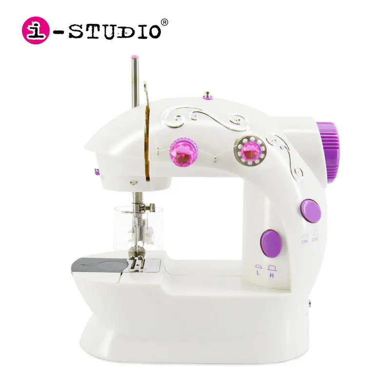 Китайский Гуанчжоу SGS Многофункциональный домашнего использования 4,8 w швейная машина мини-комплект