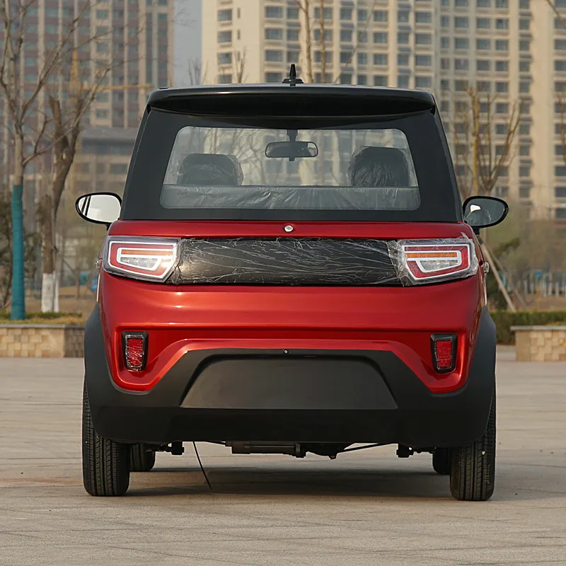 Gaia Electric Vehicle Electric Car Mini Smart EEC L7e EV Car