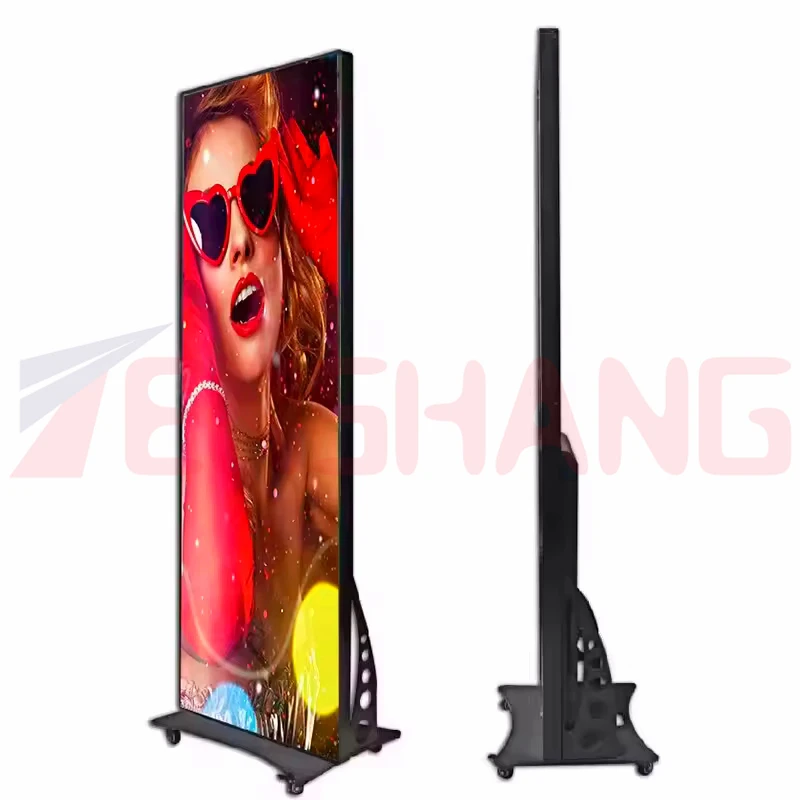 Waterproof Usb Advertising Panel P0.9 P1 Wall Mini Rental Live Conference Games Cricket Match Poster Led Display Screen Outdoor