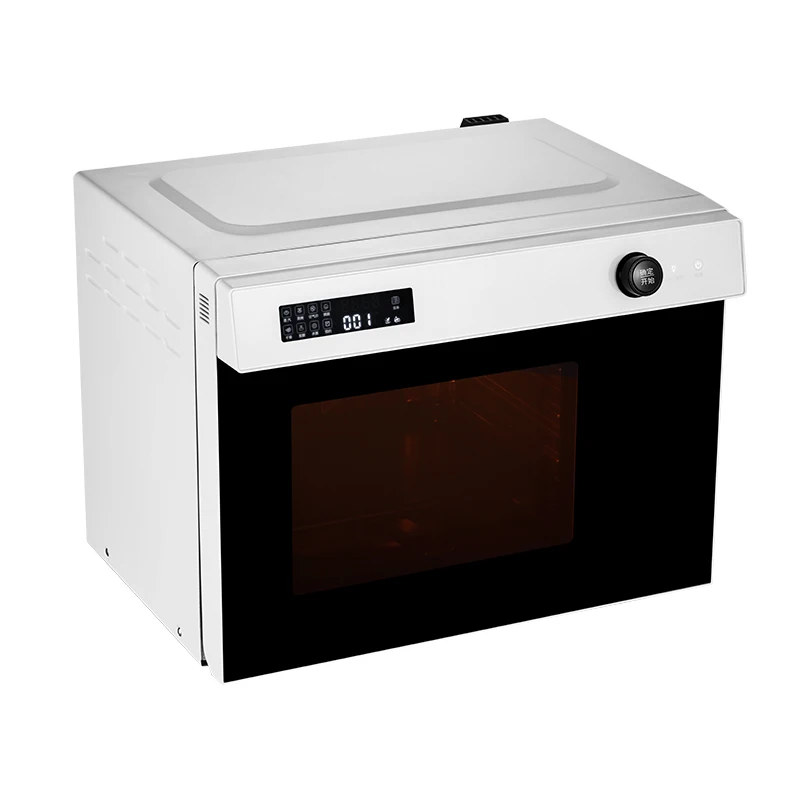 30L Digital Freidora De Aire Kitchen Appliances Electric Healthy Smart Air Fryers Steam Oven Fan