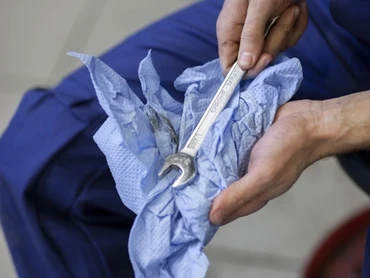 
Industrial Wipes for Cleaning Abrasive nonwoven wipes machine cleansing heavy duty oil cleaning wipes 
