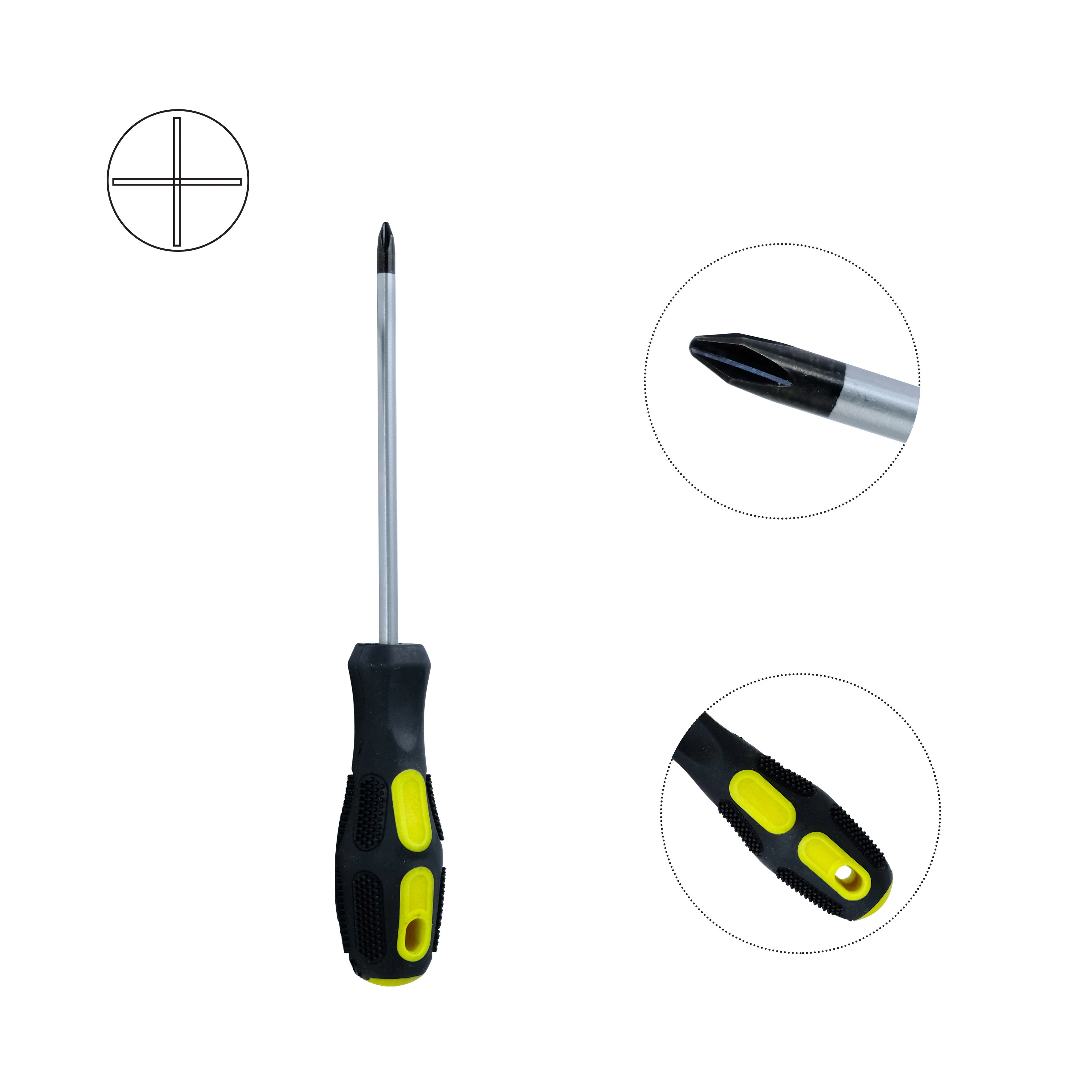Wholesale Customization Hand Manual Reversible Screwdriver Set