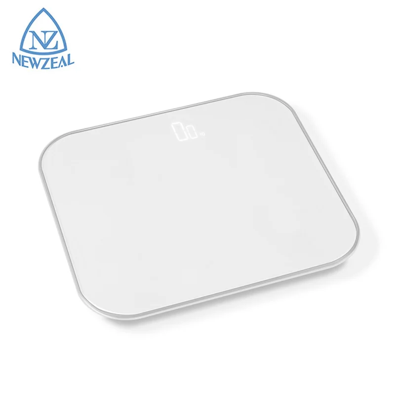 Весы для ванной со светодиодным дисплеем и батареями ААА по самой низкой цене