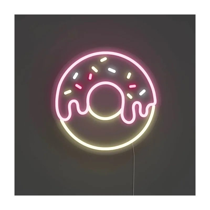 Most Popular Sailor Moon Led Flex. Neon Sign Waterproof Light 2835 Neon Custom Led Neon Sign For Wall Bedroom