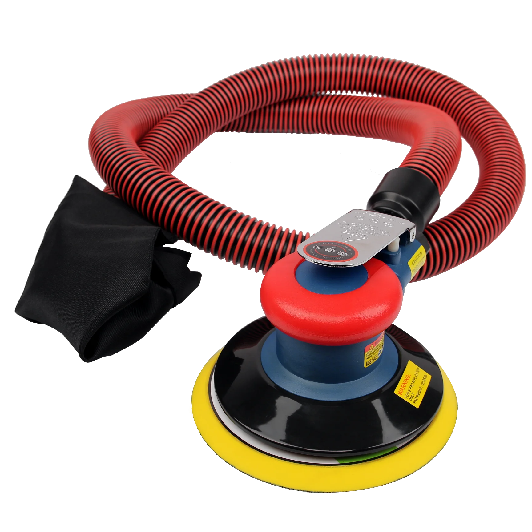 pneumatic sanders and vacuum pneumatic orbital sander