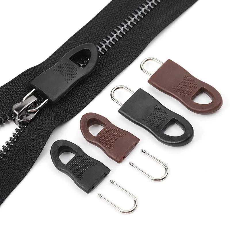 3#5#8#10#Removable Pull Zipper Hanging Accessory Repair Bag Jacket Zipper Body Universal Coat Zipper Body