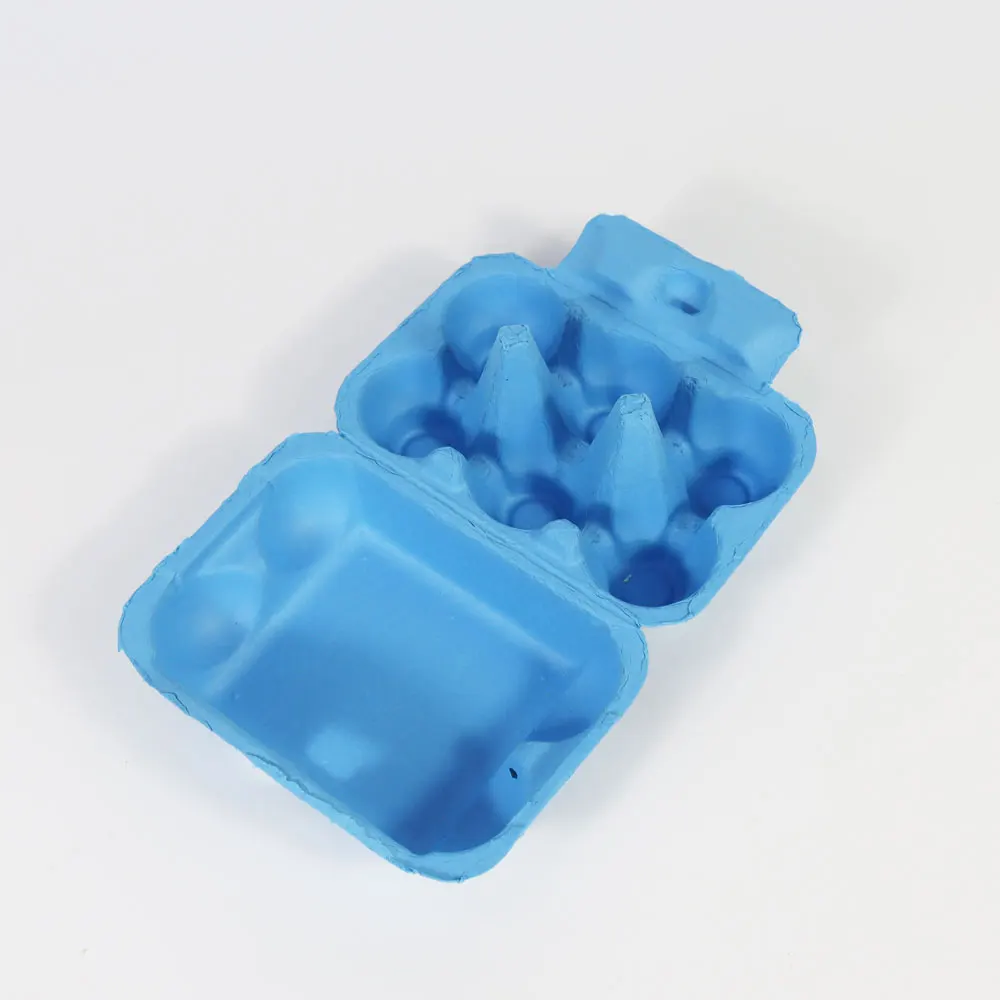 HOT SALE  Egg Carton for Farm Fresh Eggs, Recycled Paper Cardboard, Sturdy & Reusable
