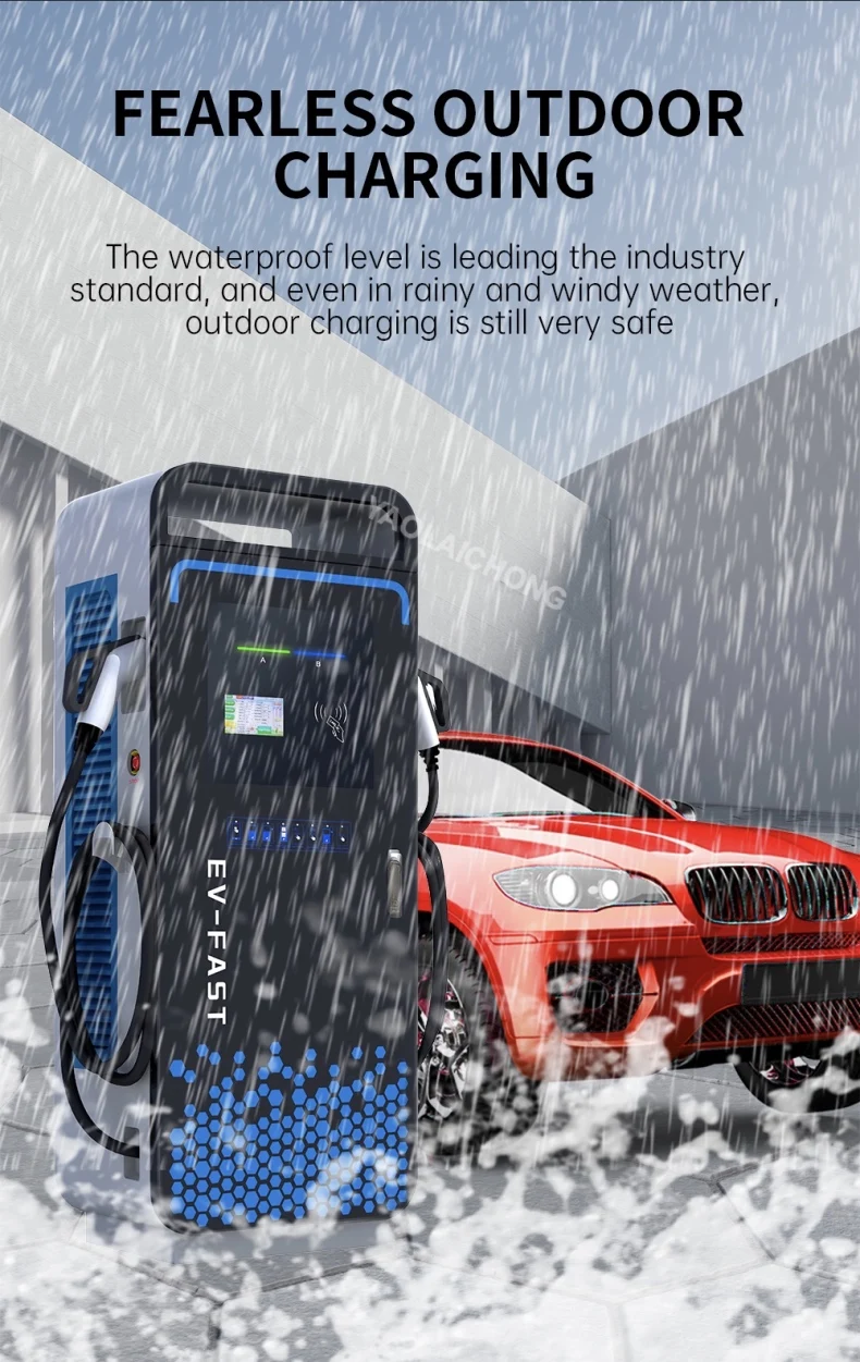 Charging Infrastructure Fast Charging Network pile ev ev charging stations  Ev Charging Station High Quality Pile For Electric