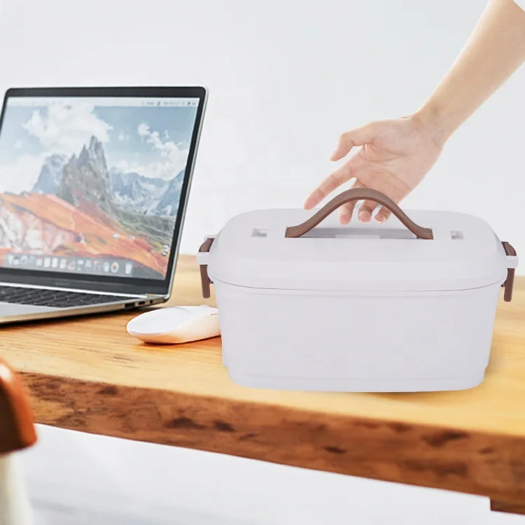 Top Fashion Sealed Storage Insulated Lunch Box For Hot Food Electric Lunch Box Food Heater