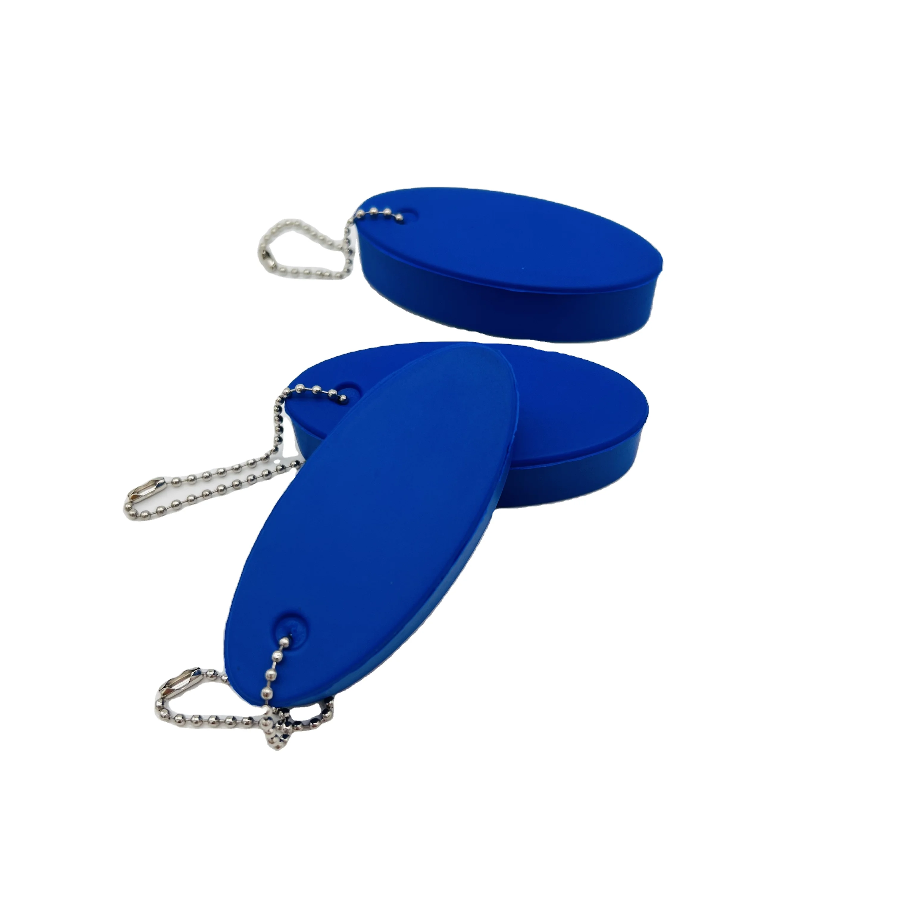 Factory Custom Printed PU Foam Promotional Floating Boat Waterproof Floating Keychain