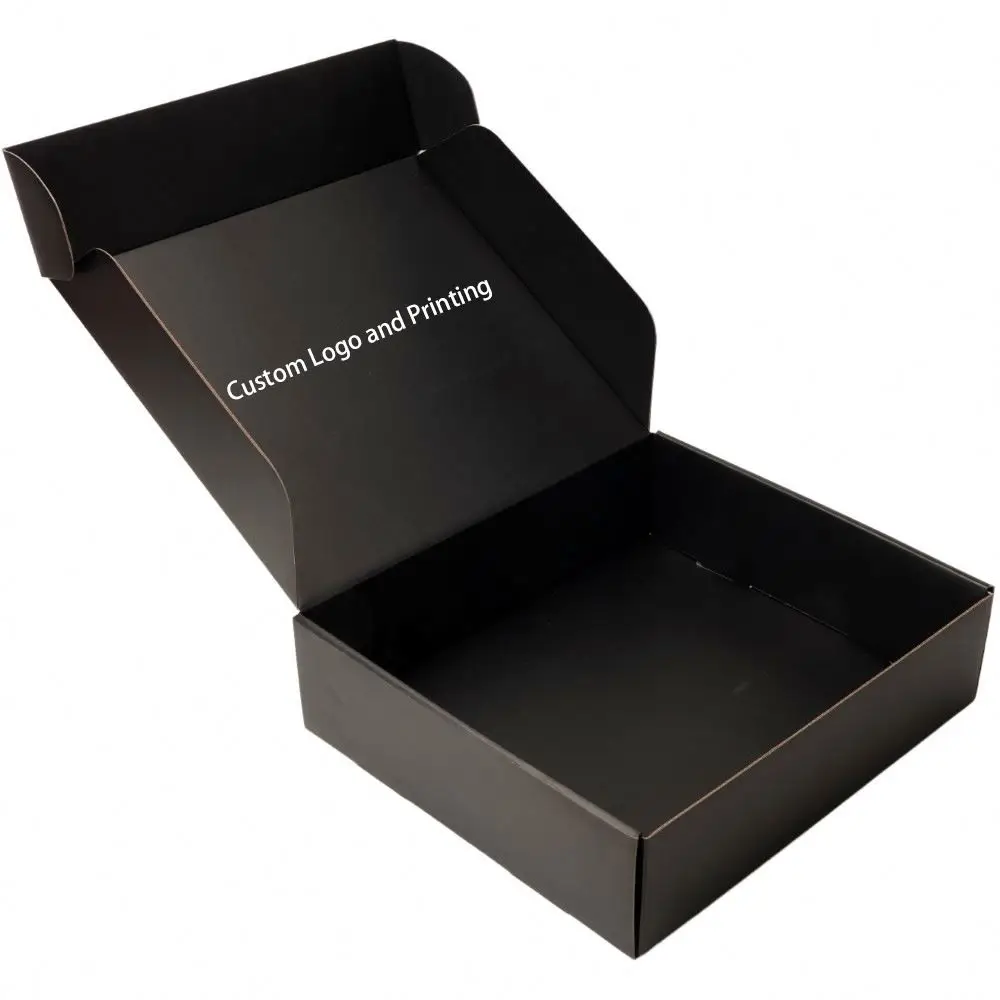 Eco Friendly Oem Package With Logo Empty Gift Box Boxes