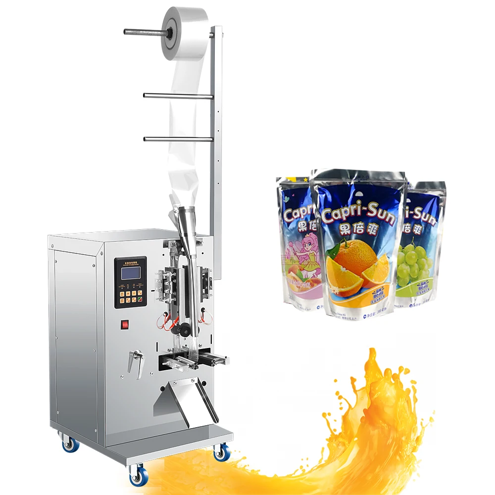 BN Liquid Packing Machine Liquid Packing Machine Liquid Pure Water Sachet Filling Packing Machine