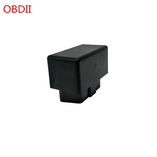  Заводской OBD2 автомобильный GPS-трекер для всех типов автомобилей нет необходимости установки системы бесплатного отслеживания android IOS 2 года гарантии OEM
