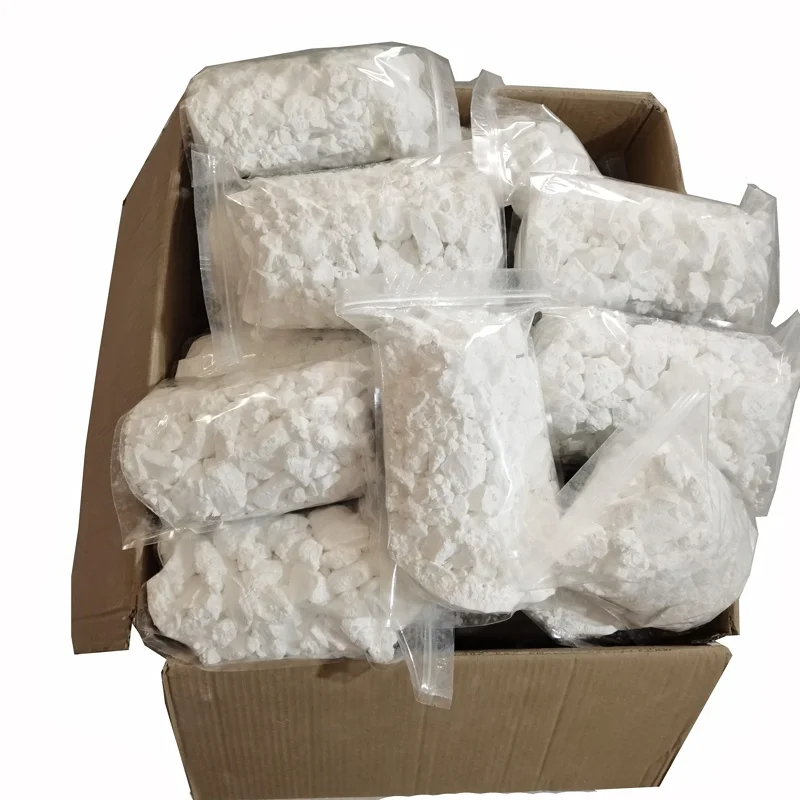 Gym Rock Climbing Crushed Chalk Chunky Chalk Broken Chalk