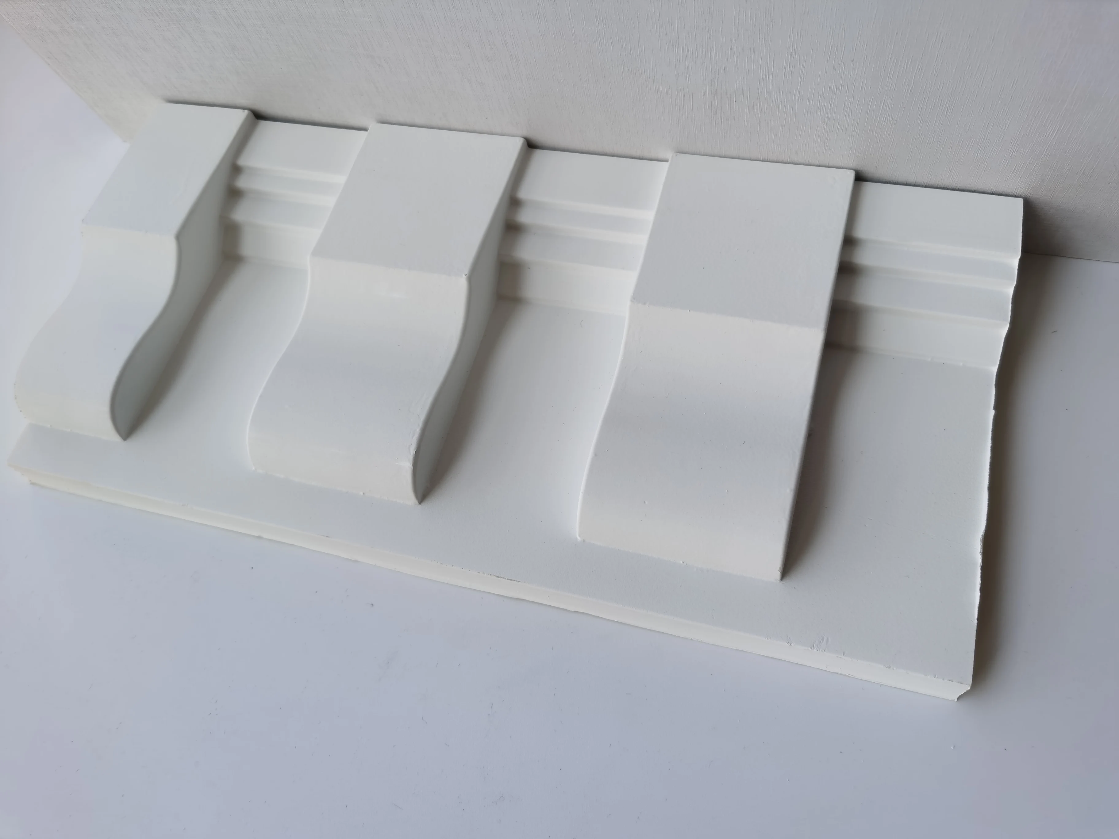 Bouver Outdoor Decorative Line for Building Materials and Baseboard for Sale exterior mouldings with high standard