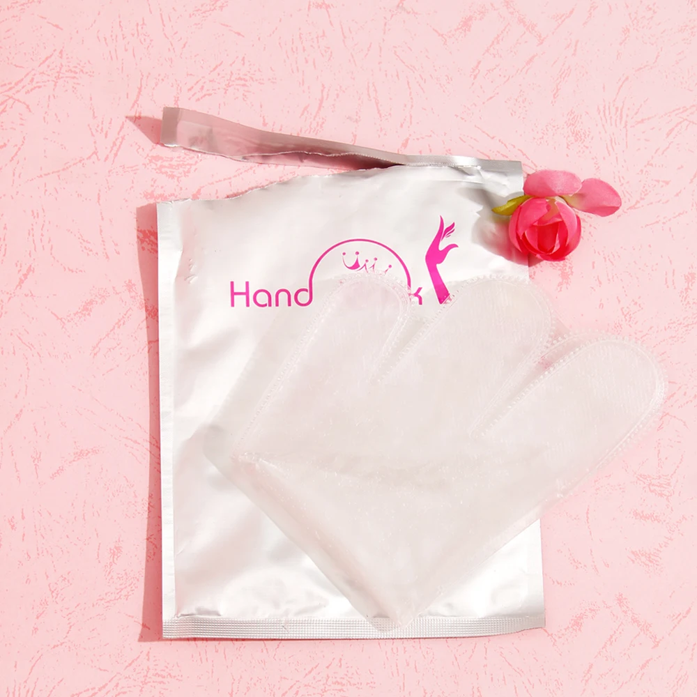 OEM Hand Mask for Dry Cracked Hands Hand Moisturizing Gloves Mask Aliver