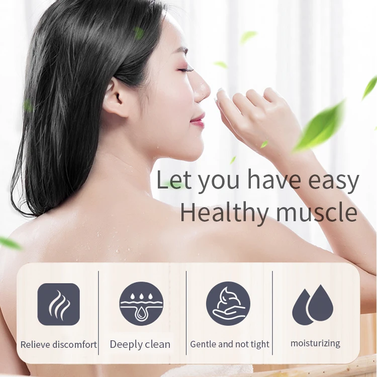 
Private Organic Scrub Fruit Flavor Lightening Whitening Hamamelis mollis Oliver amino acid Shower Gel Body Wash 