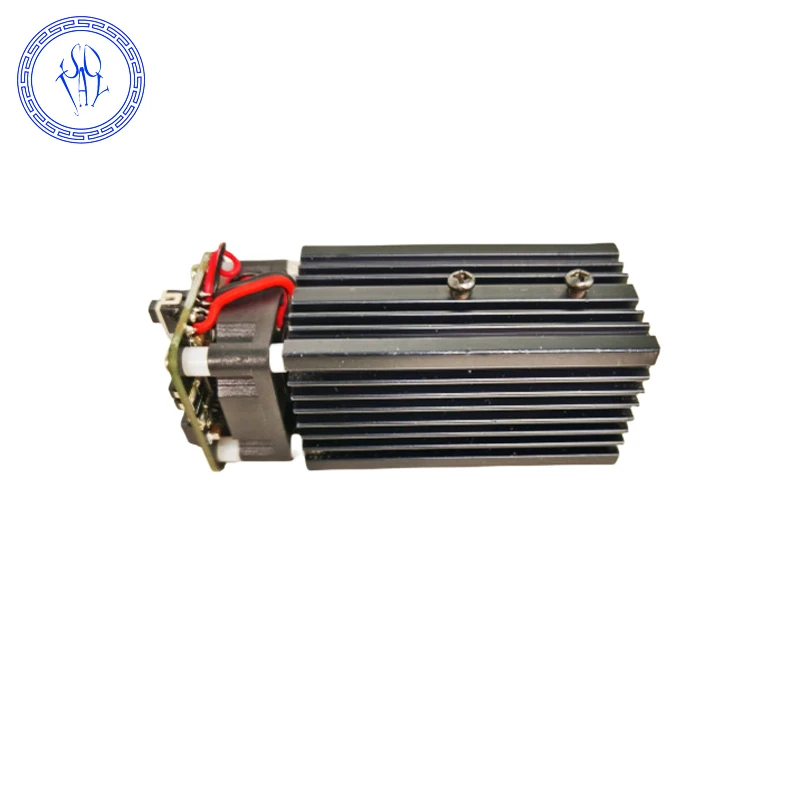 12V 520nm Green Dot 800mW Laser Module for Decoration