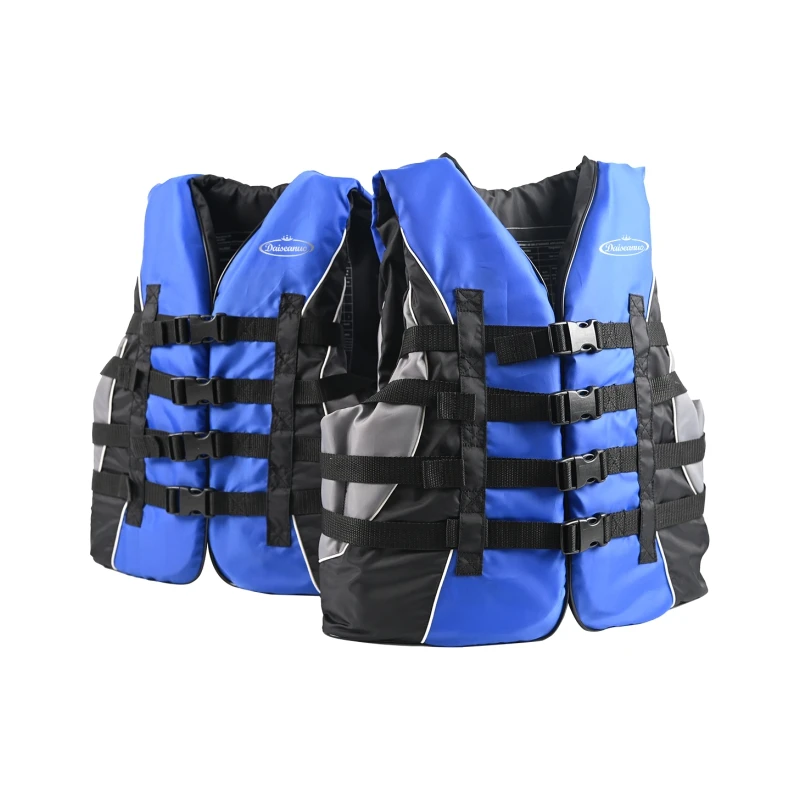CE ISO12402-5 Approved Water Sports Swimming Life Vest Life Jacket