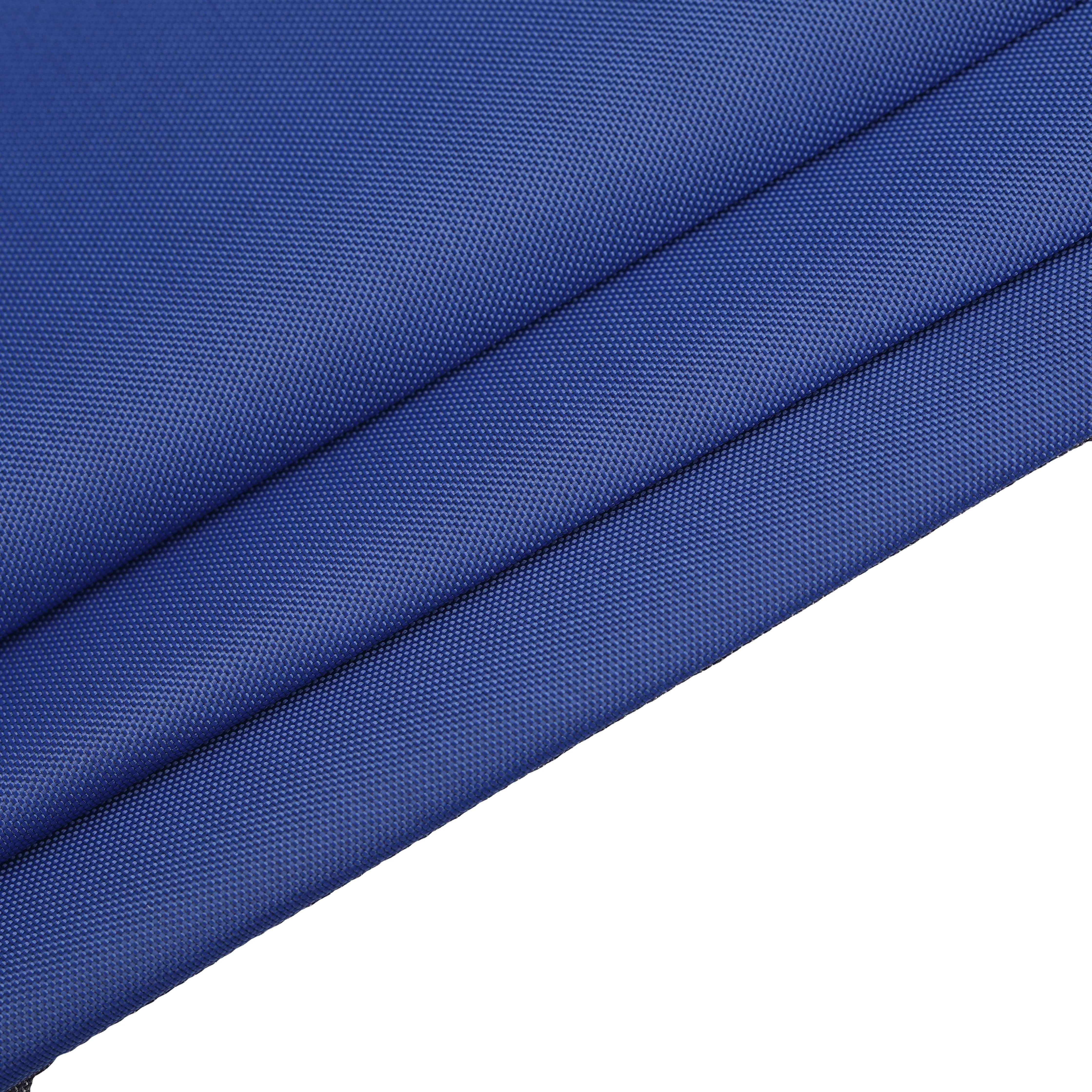 China Manufacture silver coated polyester fabric 420D Oxford fabric for tent