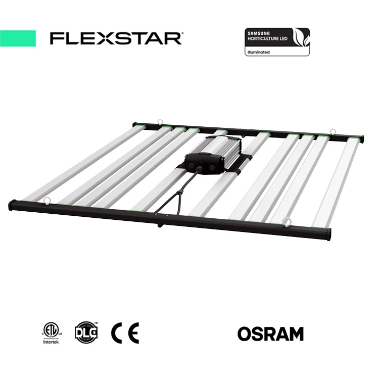 Samsung 301b Lm301H Diode 4*4ft 4*6ft Full Spectrum Growth Lamp Dimmable UV IR 725W 800W Led Grow Light