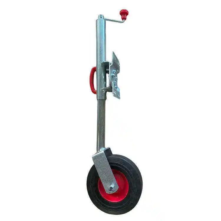 750Kg Jockey Wheel Trailer Jack Trailer Spare Parts Jockey Wheel Bike Jockey Wheel