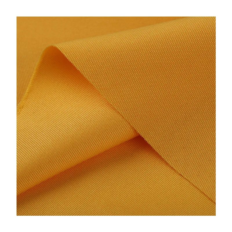 Manufacturers Spot Gabardine Fabric Waterproof School Uniform Work Clothes Casual Handbag Gabardine Wholesale