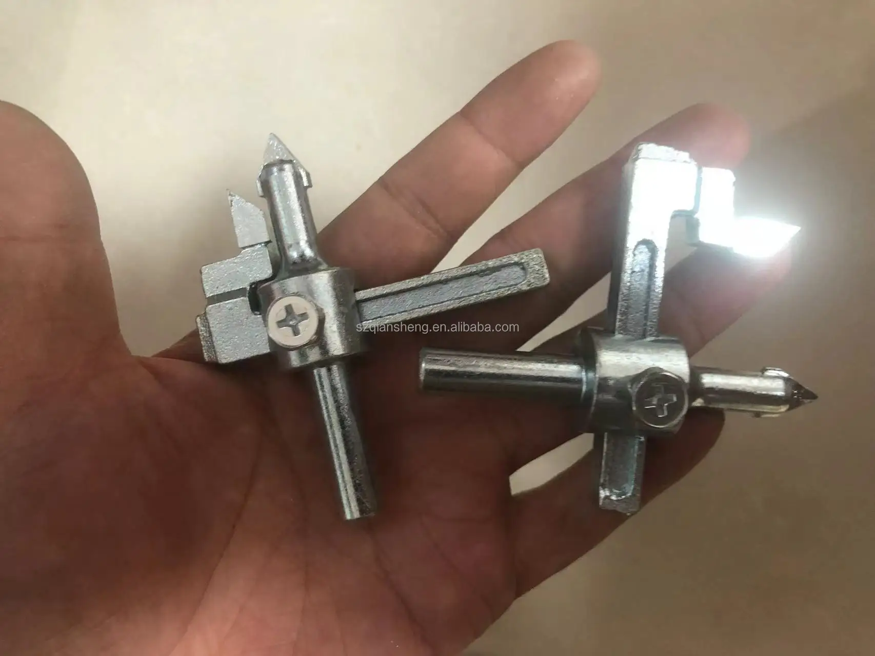 Adjustable hole saw Adjustable hole Cutter Tile Drilling drill