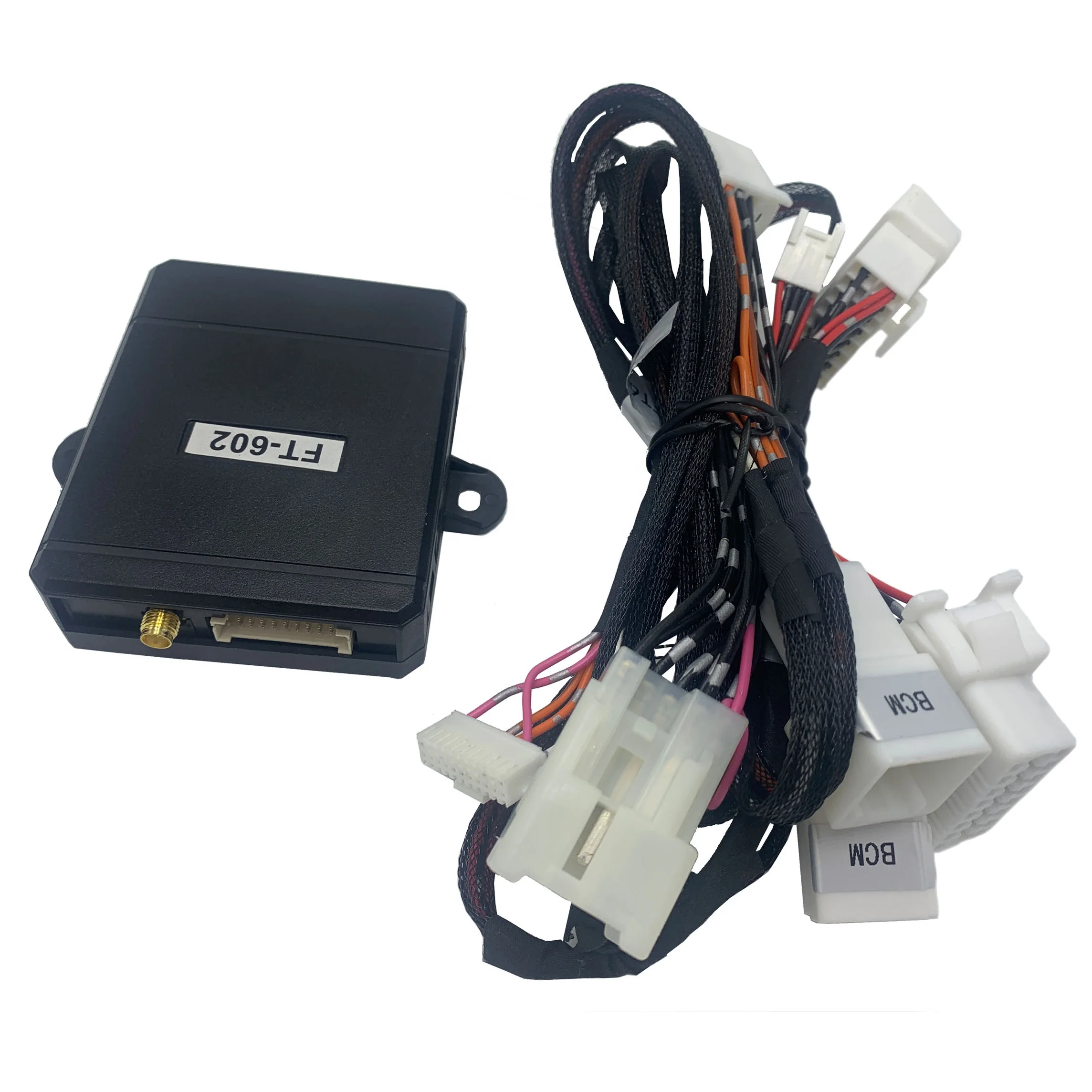 Дистанционный запуск двигателя «подключи и работай» для Land cruiser 2005-2015