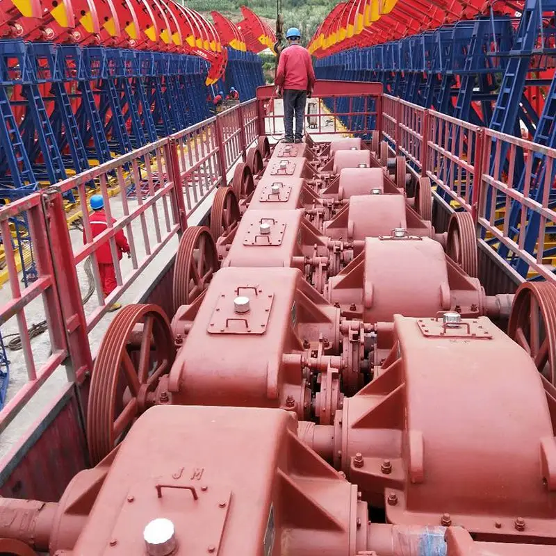 Hot sale  transmission motor gear speed pumping unit reducer gearboxes