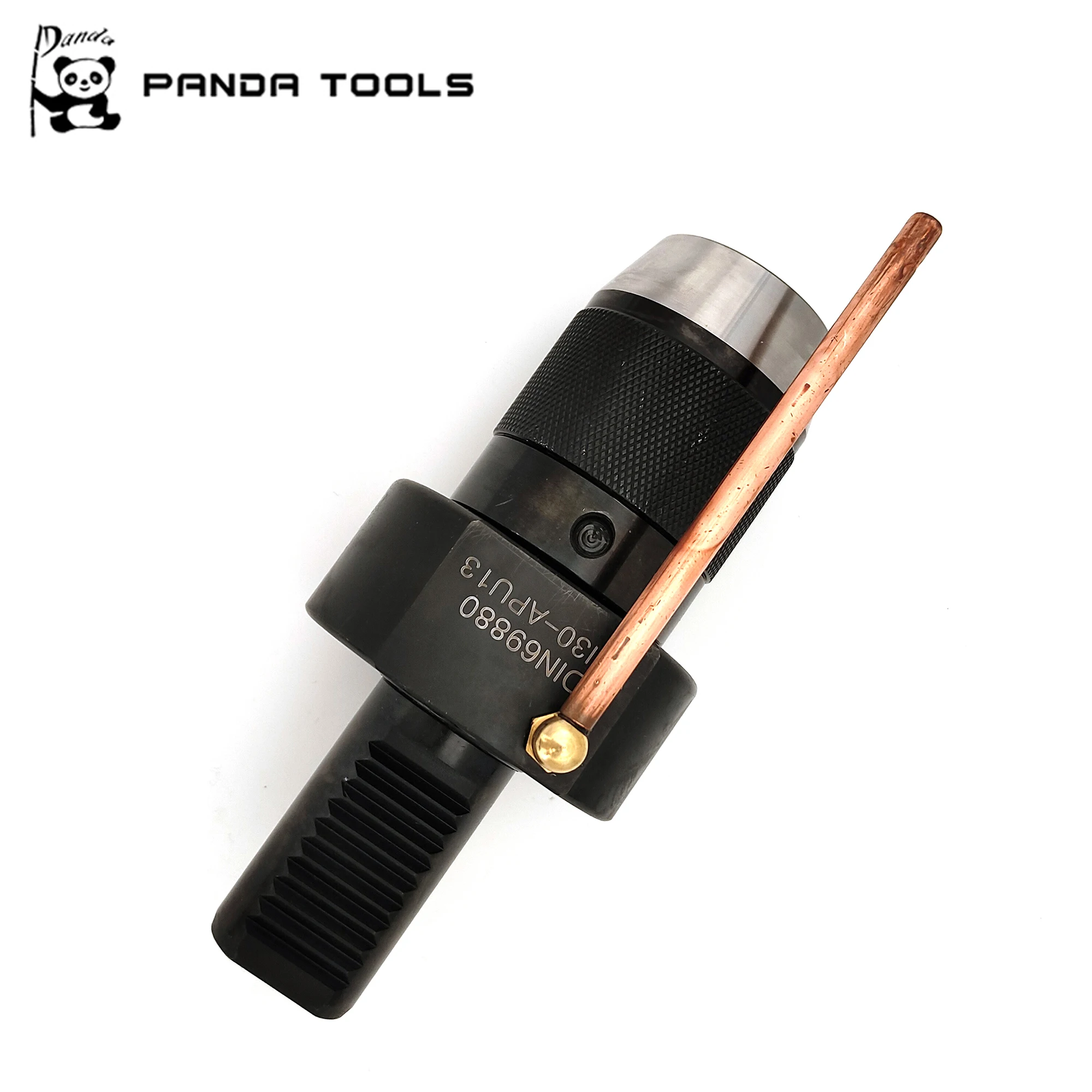 DIN69880 VDI30  live tool holder for CNC lathe turret VDI30 APU13 tool holder